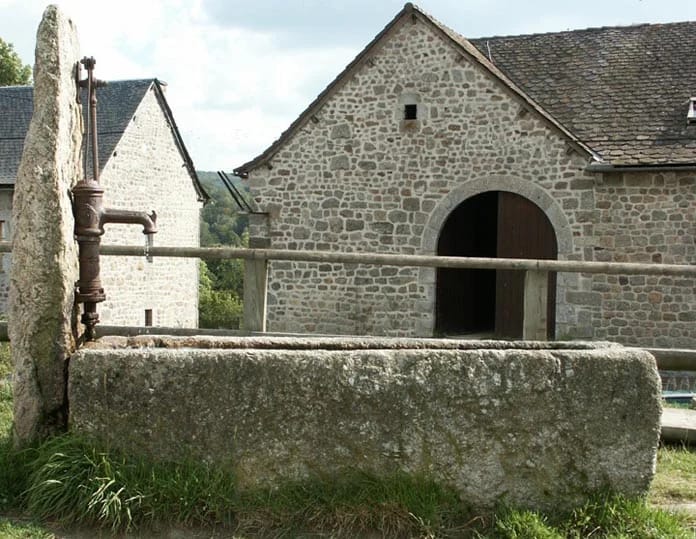 Panneaux solaires à Paulhac-en-Margeride