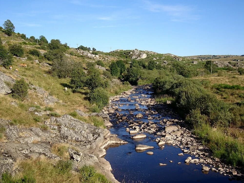 Panneaux solaires à Recoules-d'Aubrac