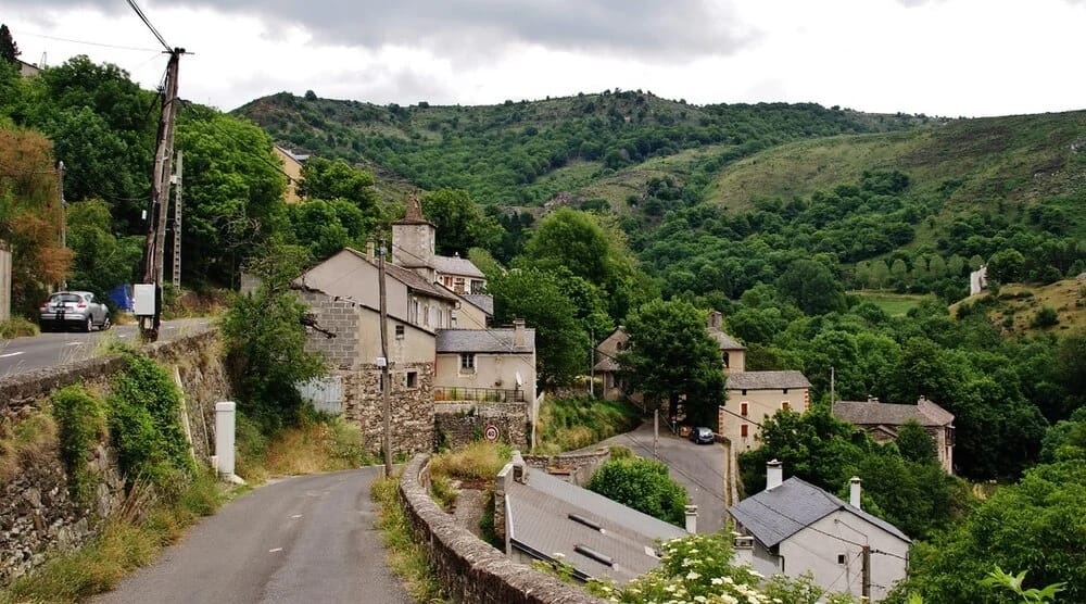 Panneaux solaires à Rousses