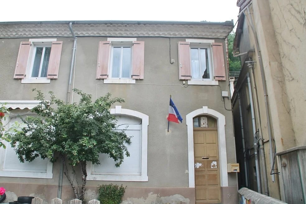 Panneaux solaires à Saint-Michel-de-Dèze