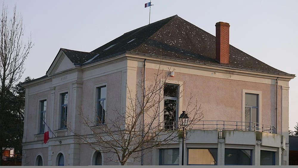 Panneaux solaires à Briollay