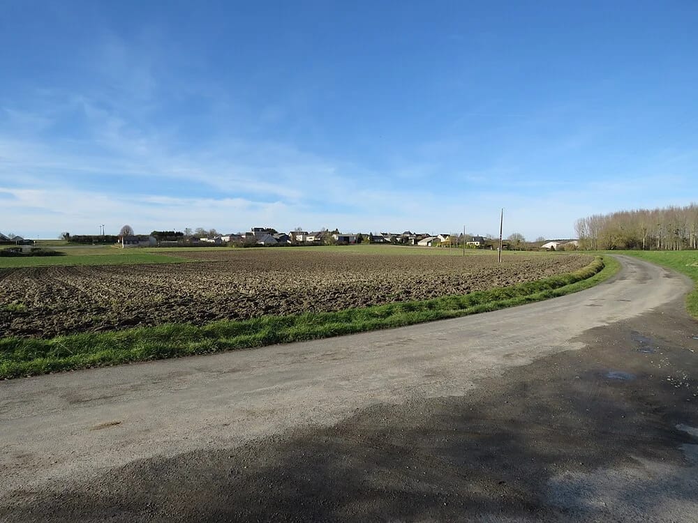 Panneaux solaires à Dénezé-sous-Doué