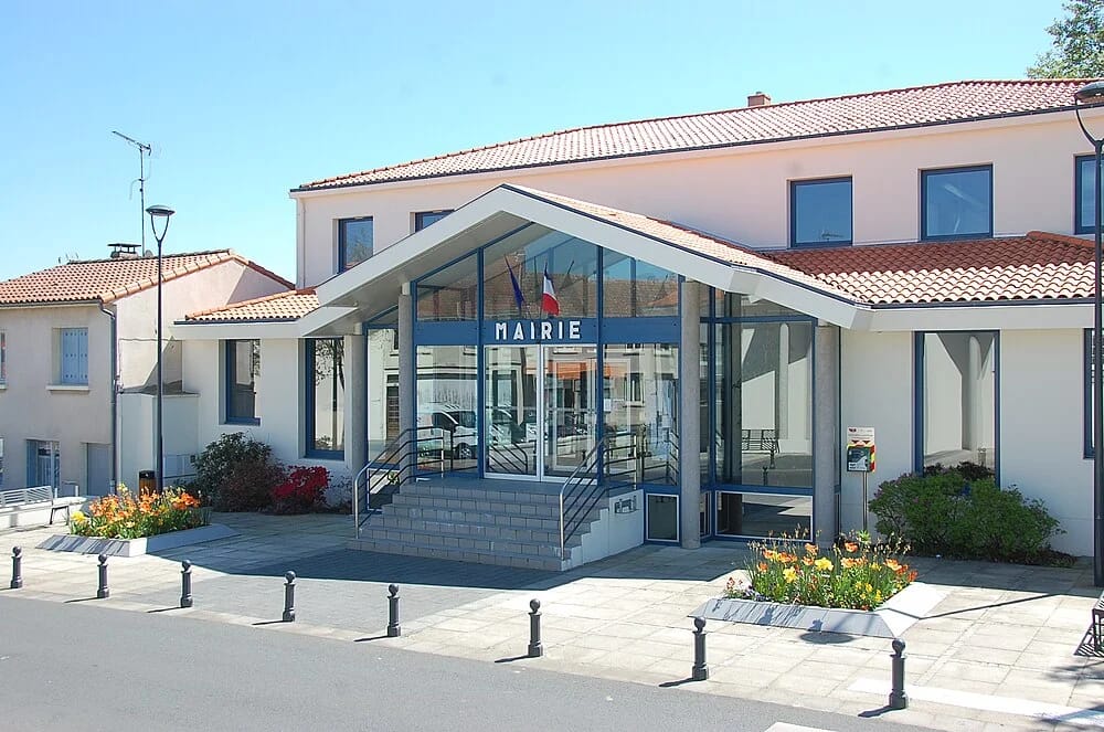 Panneaux solaires à Tessoualle