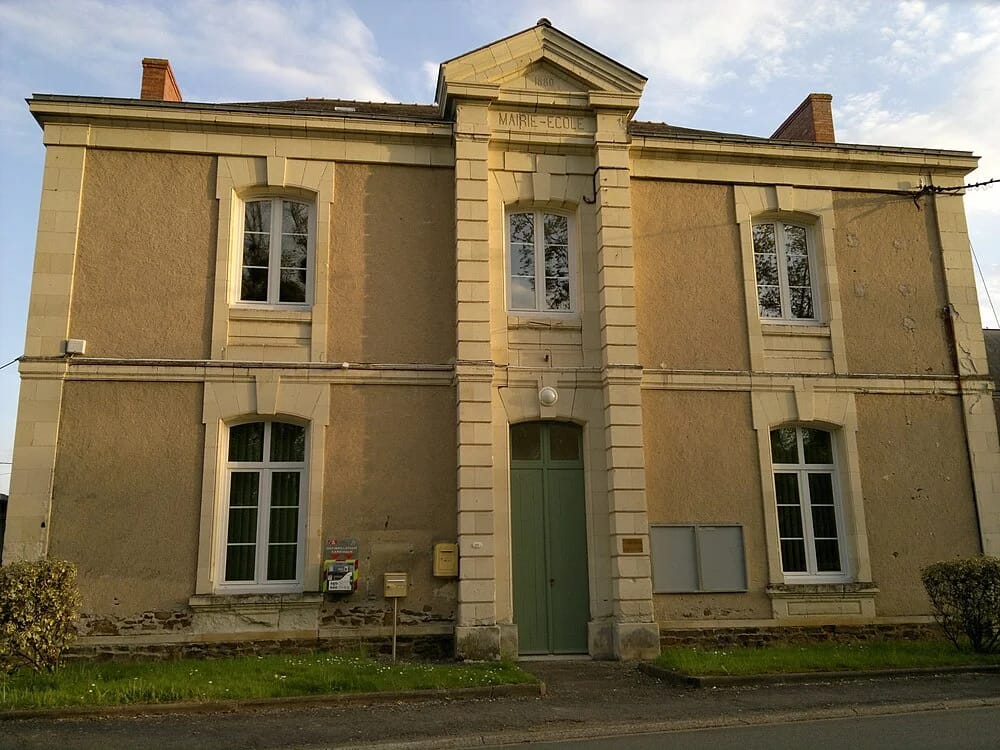 Panneaux solaires à Saint-Jean-de-la-Croix