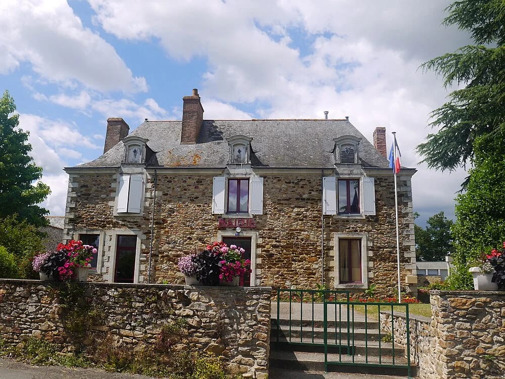 Panneaux solaires à Sceaux-d'Anjou