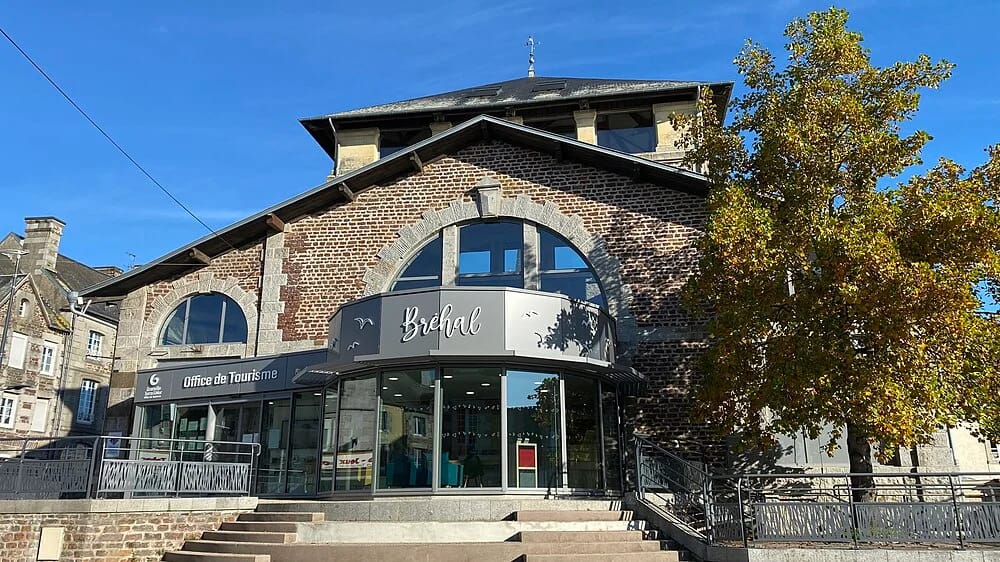 Panneaux solaires à Bréhal