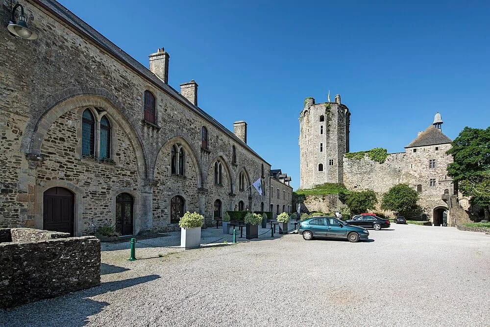 Panneaux solaires à Bricquebec-en-Cotentin