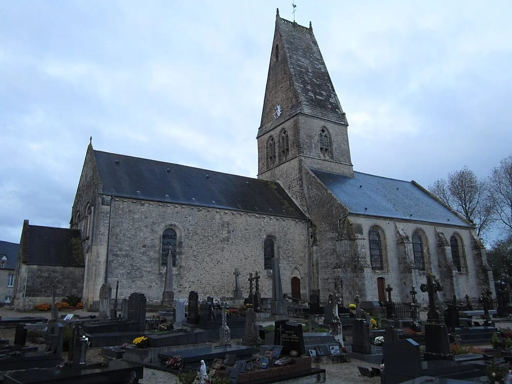 Panneaux solaires à Fresville