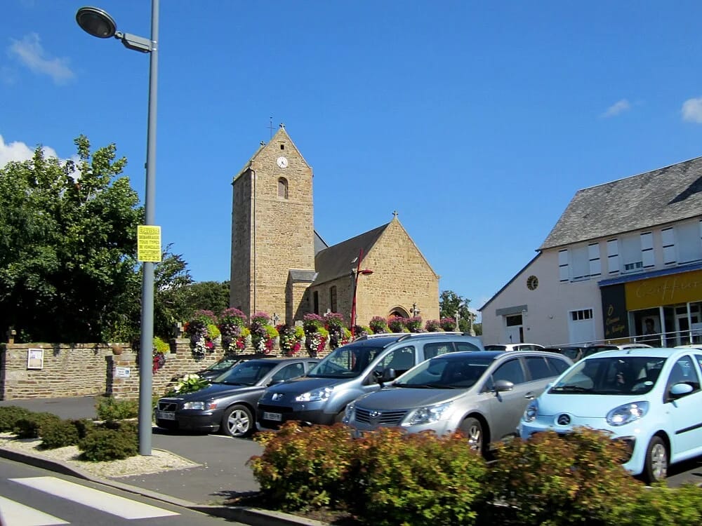 Panneaux solaires à Grandparigny