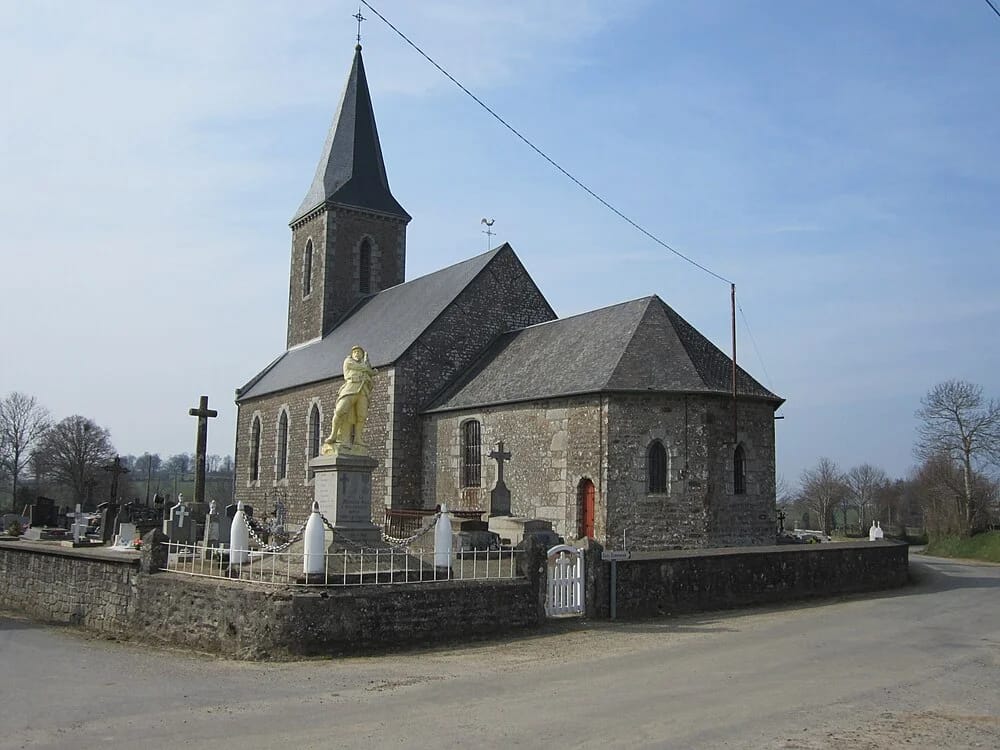 Panneaux solaires à Chapelle-Urée