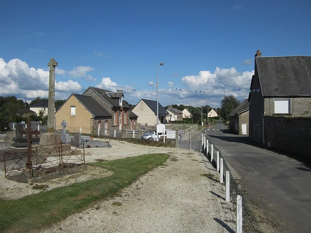 Panneaux solaires à Godefroy