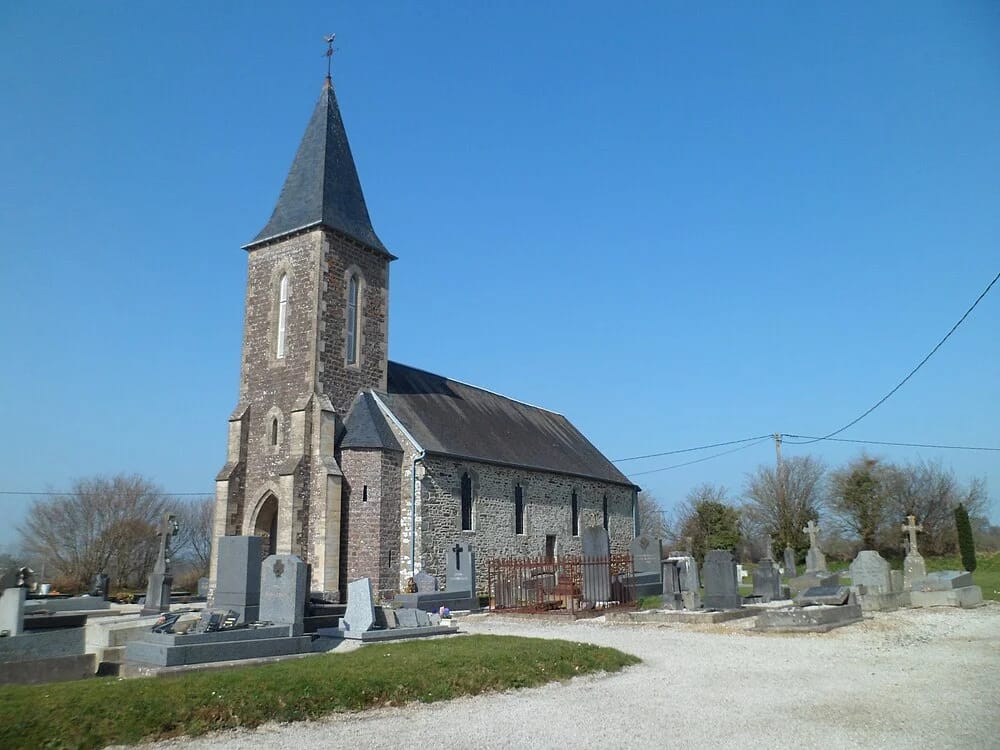 Panneaux solaires à Haye-Bellefond