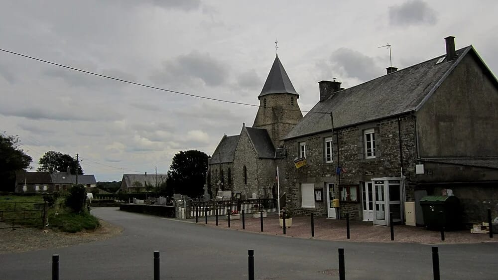 Panneaux solaires à Meurdraquière