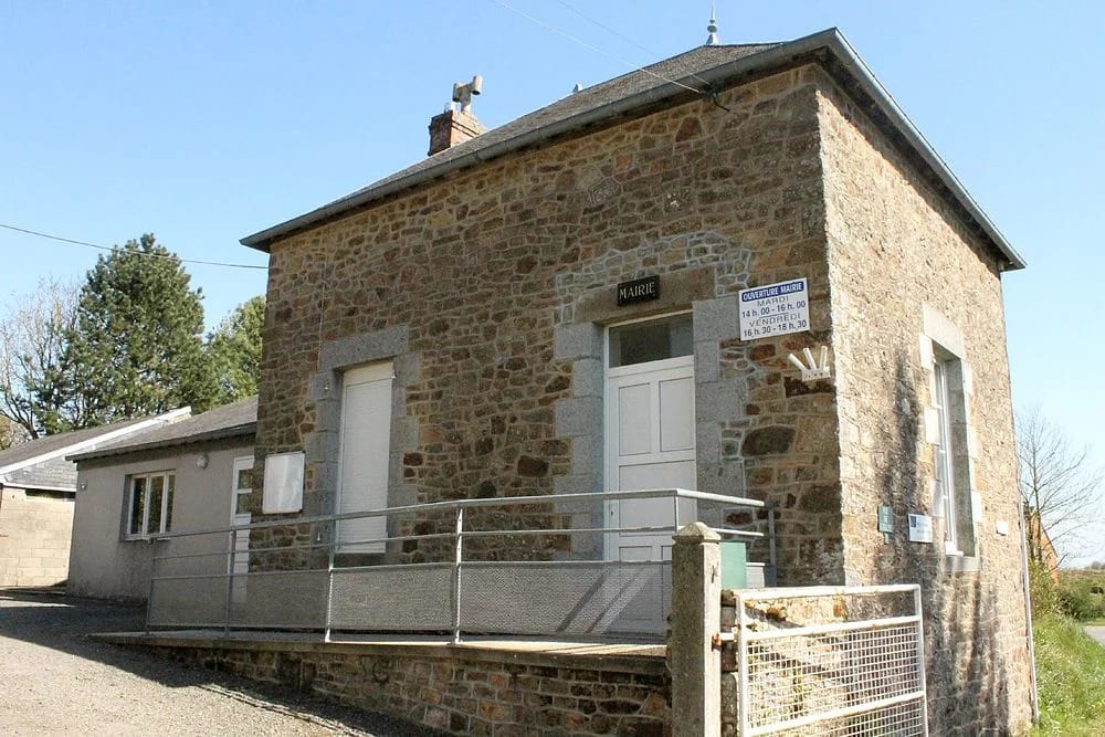 Panneaux solaires au Luot