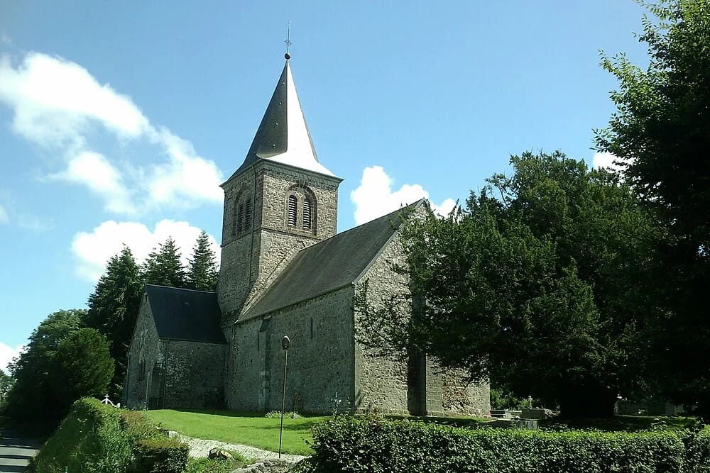 Panneaux solaires au Mesnil-Aubert