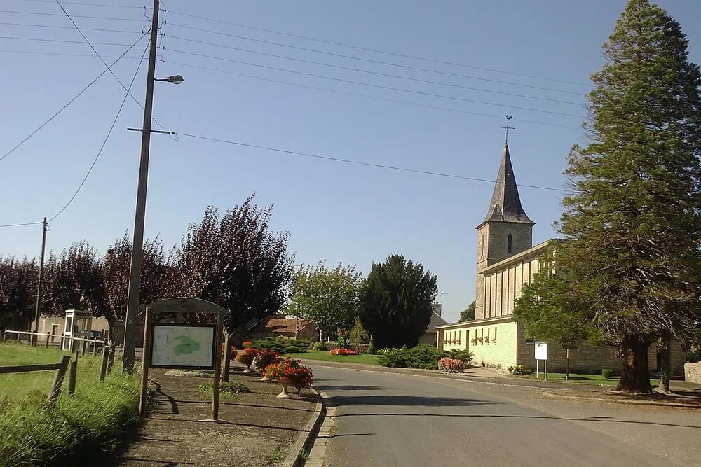 Panneaux solaires au Mesnil-Véneron