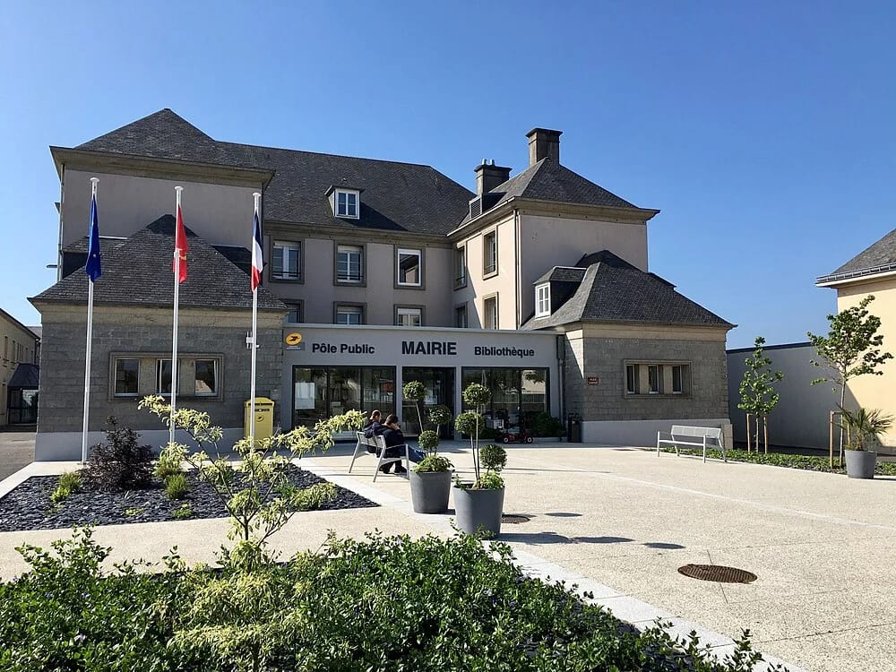Panneaux solaires à Marigny-Le-Lozon