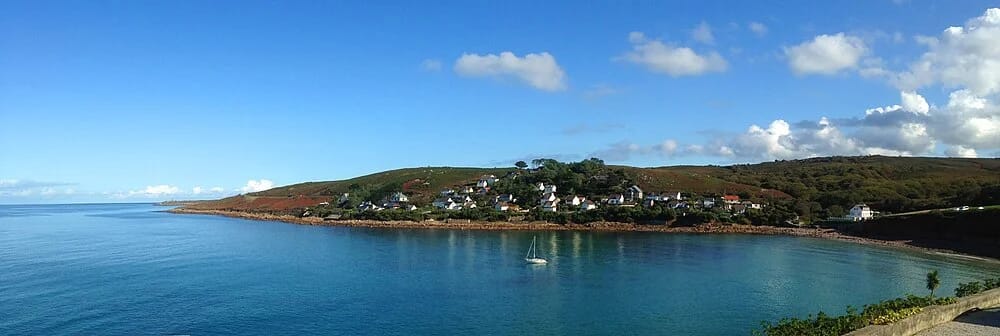 Panneaux solaires à Maupertus-sur-Mer