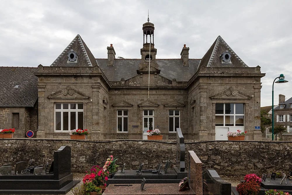 Panneaux solaires à Montfarville