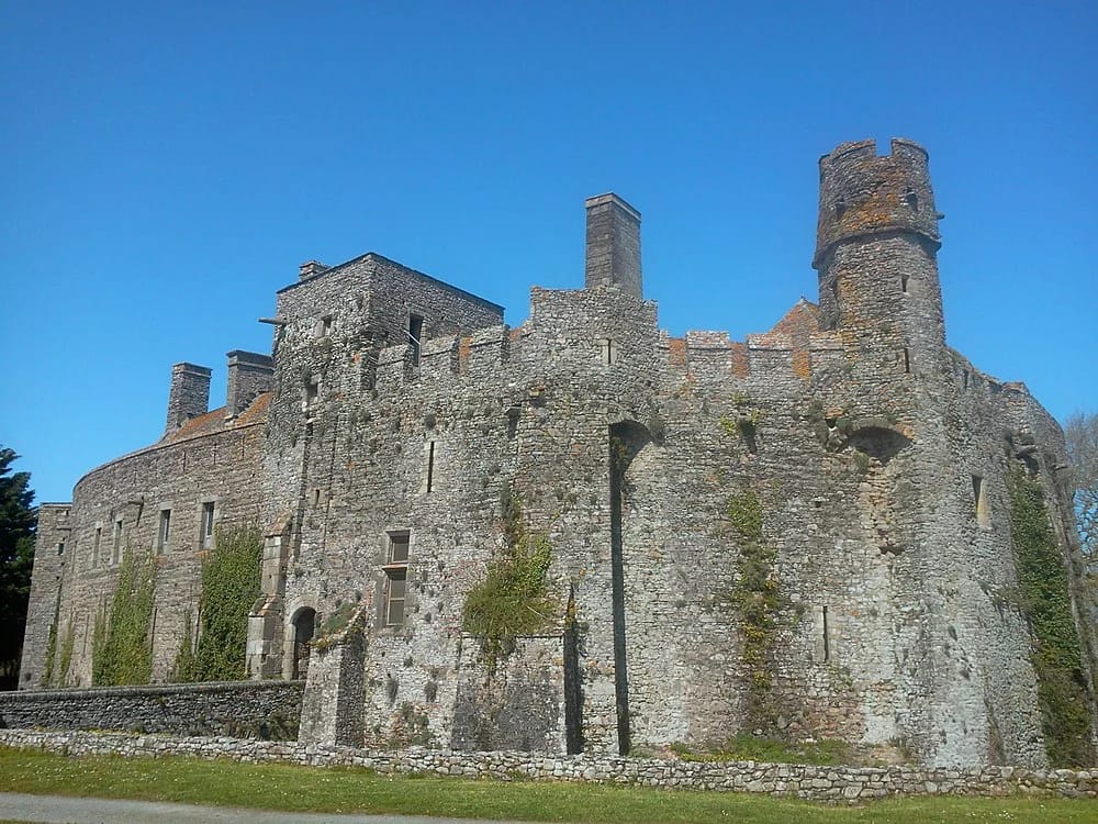 Panneaux solaires à Pirou