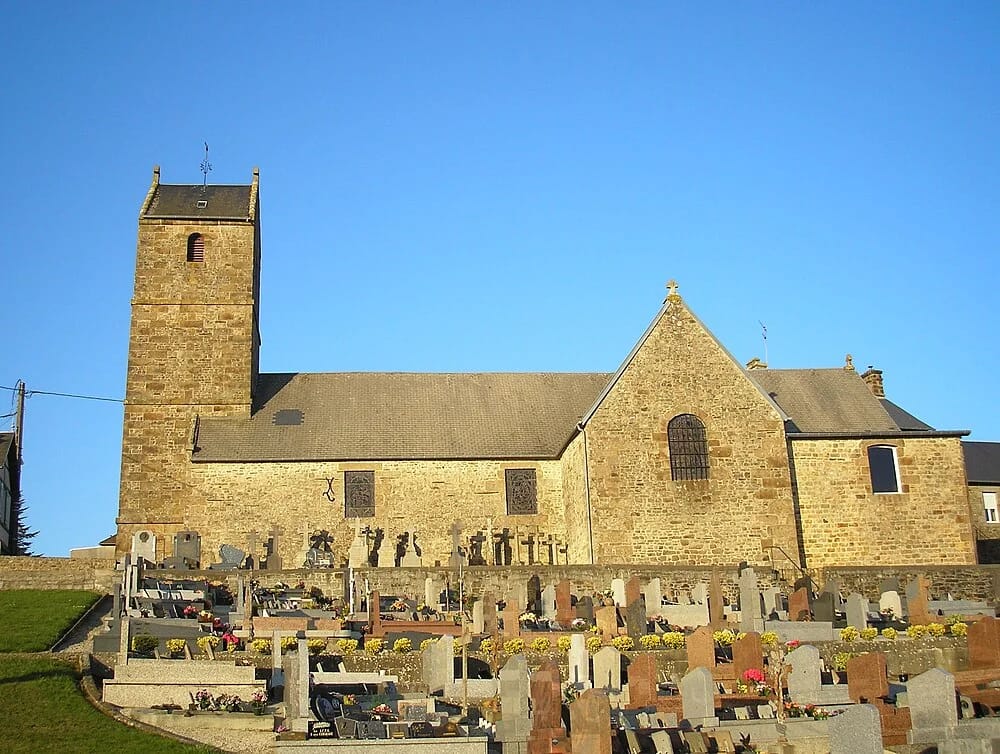 Panneaux solaires à Saint-Brice-de-Landelles