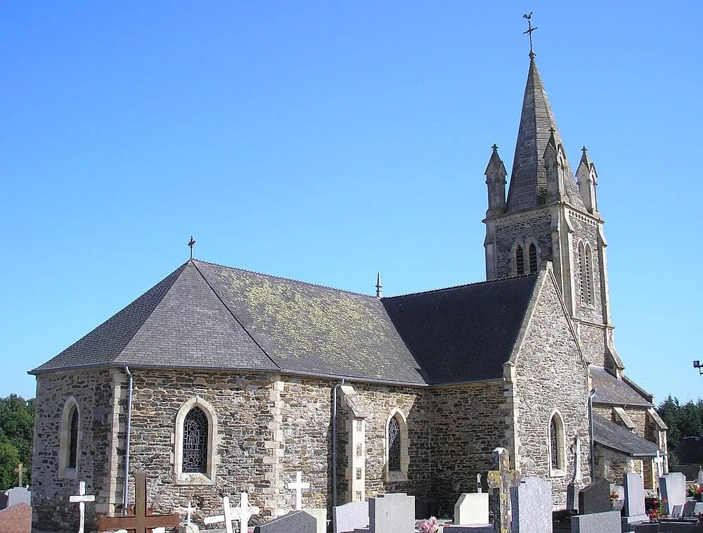 Panneaux solaires à Saint-Jean-de-Savigny