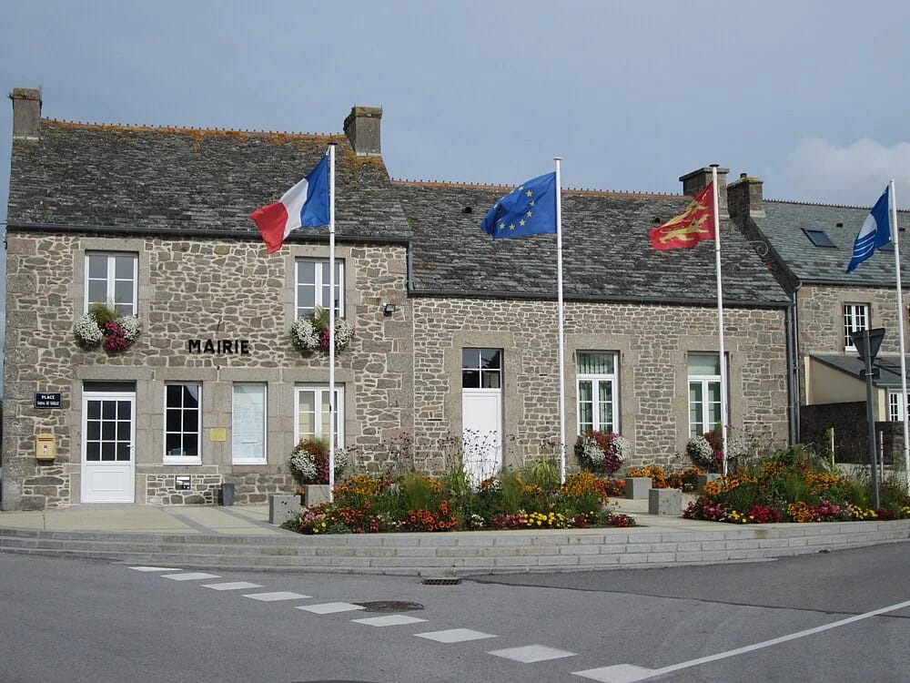 Panneaux solaires à Siouville-Hague