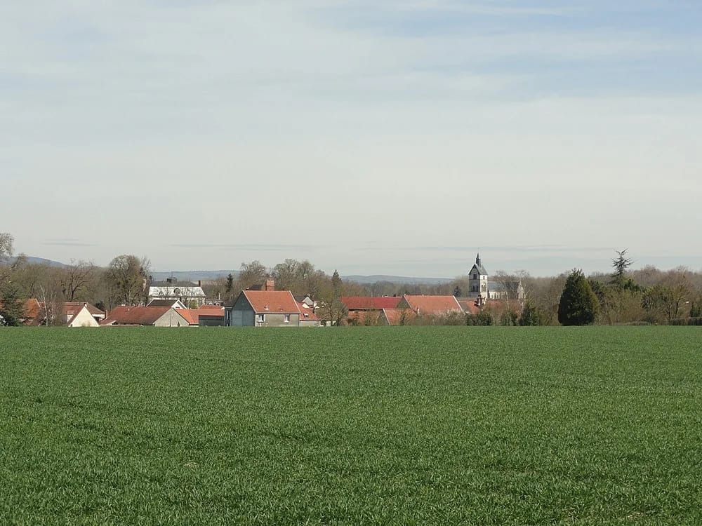 Panneaux solaires à Athis