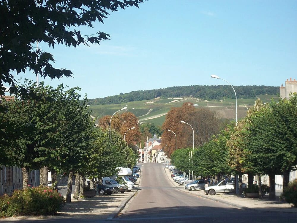 Panneaux solaires à Aÿ-Champagne