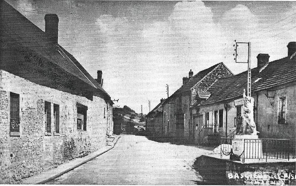 Panneaux solaires à Baslieux-lès-Fismes