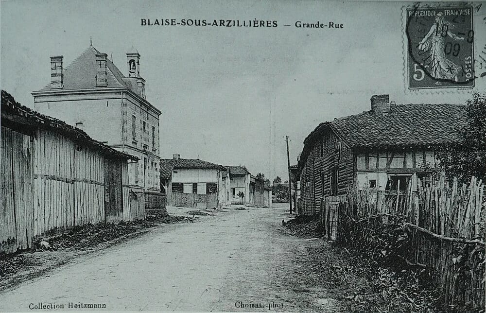 Panneaux solaires à Blaise-sous-Arzillières