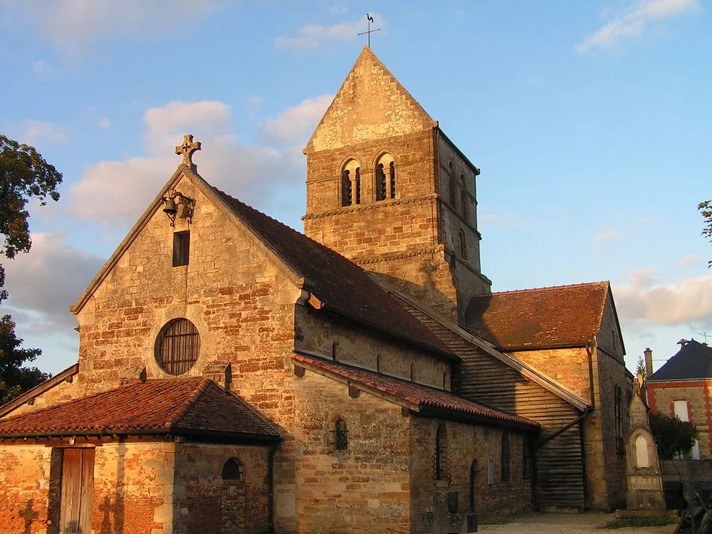 Panneaux solaires à Blesme