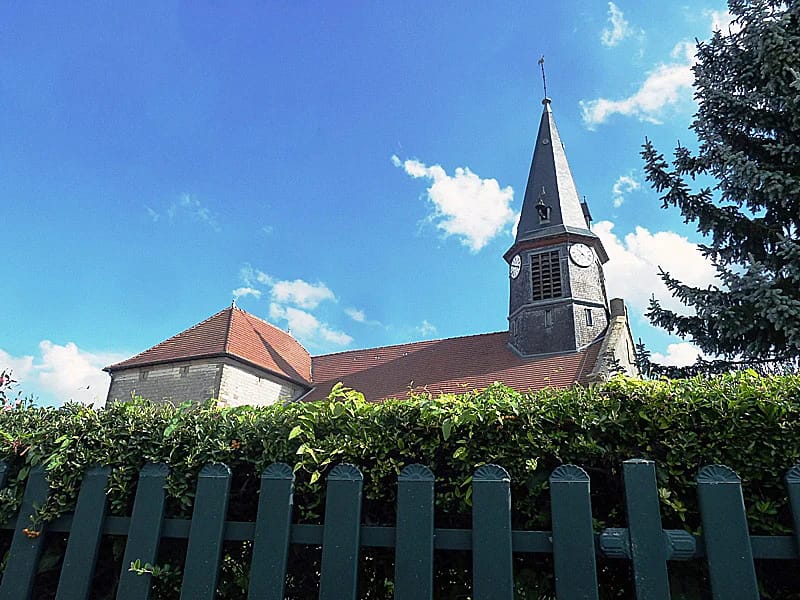 Panneaux solaires à Changy