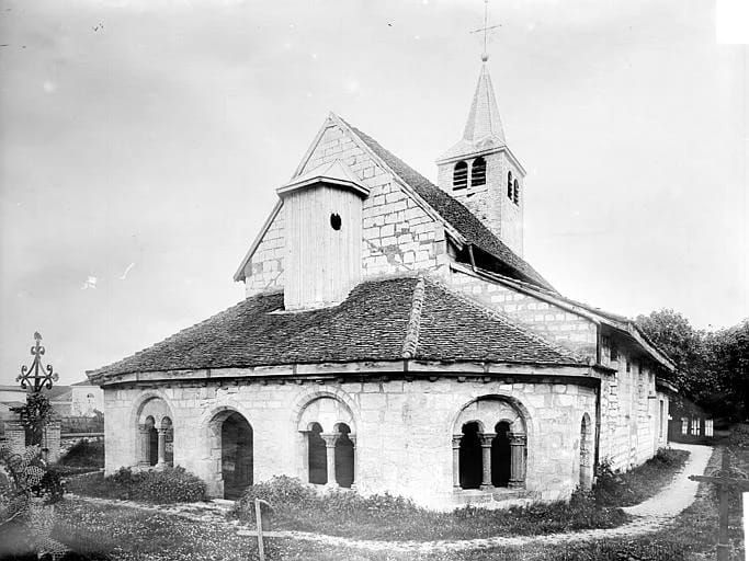 Panneaux solaires à Cloyes-sur-Marne