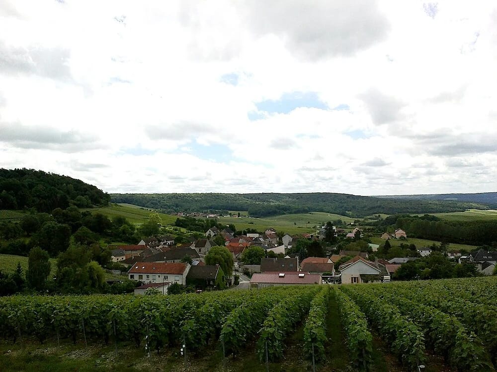 Panneaux solaires à Cormoyeux