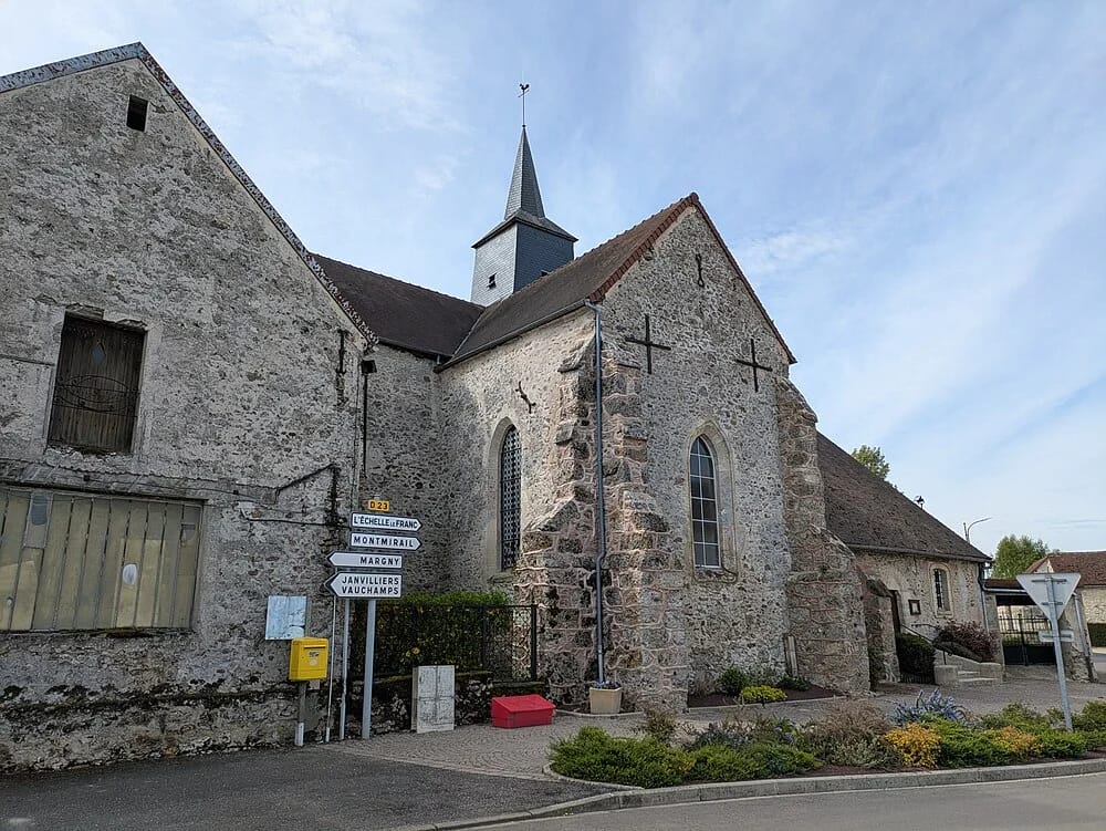 Panneaux solaires à Corrobert