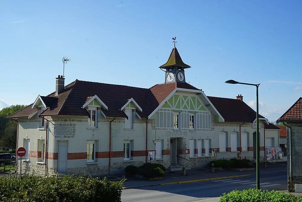 Panneaux solaires à Dontrien