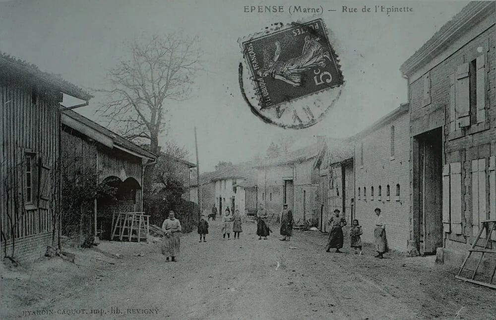 Panneaux solaires à Épense