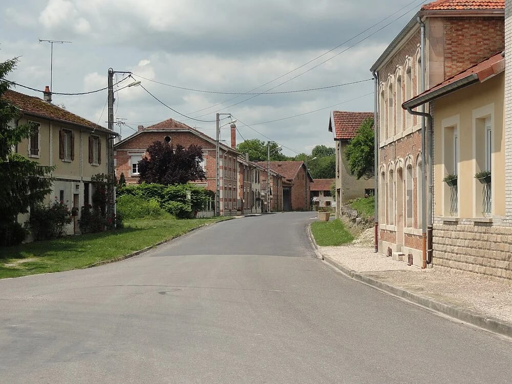 Panneaux solaires à Glannes
