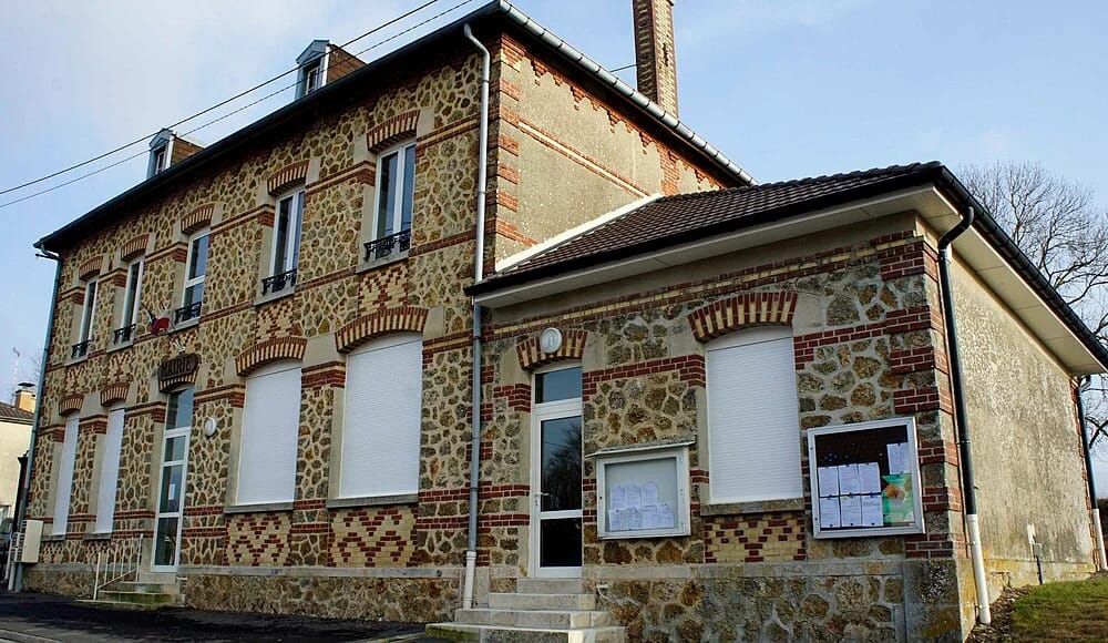 Panneaux solaires à Herpont