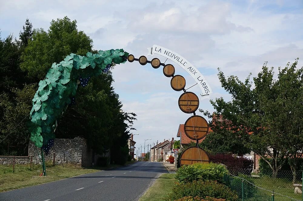 Panneaux solaires à Neuville-aux-Larris