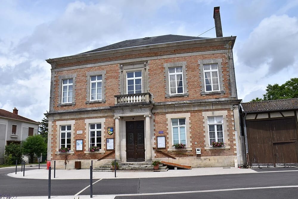 Panneaux solaires à Larzicourt