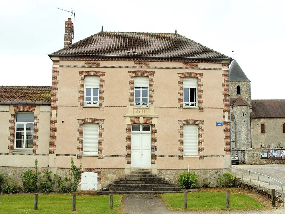 Panneaux solaires aux Essarts-lès-Sézanne