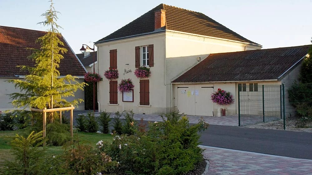 Panneaux solaires aux Grandes-Loges