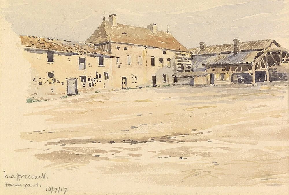 Panneaux solaires à Maffrécourt