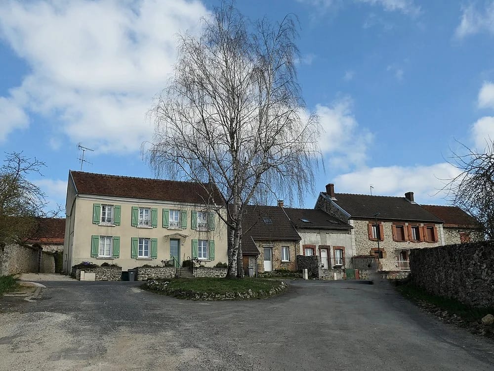 Panneaux solaires à Mareuil-en-Brie