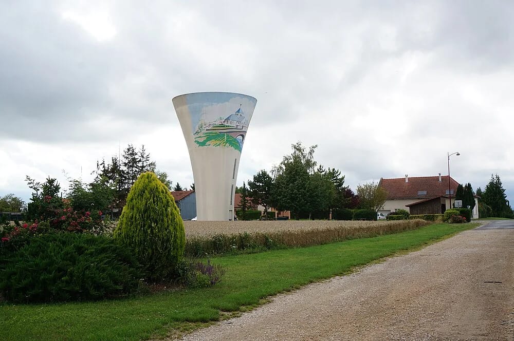Panneaux solaires à Matougues