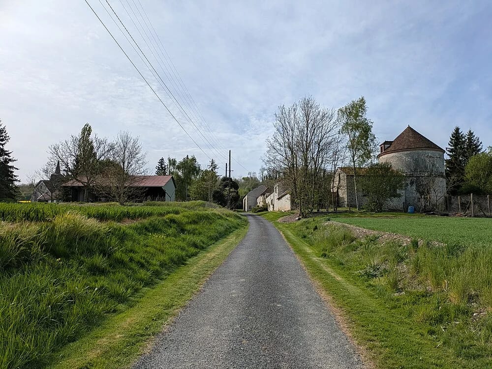 Panneaux solaires à Mécringes