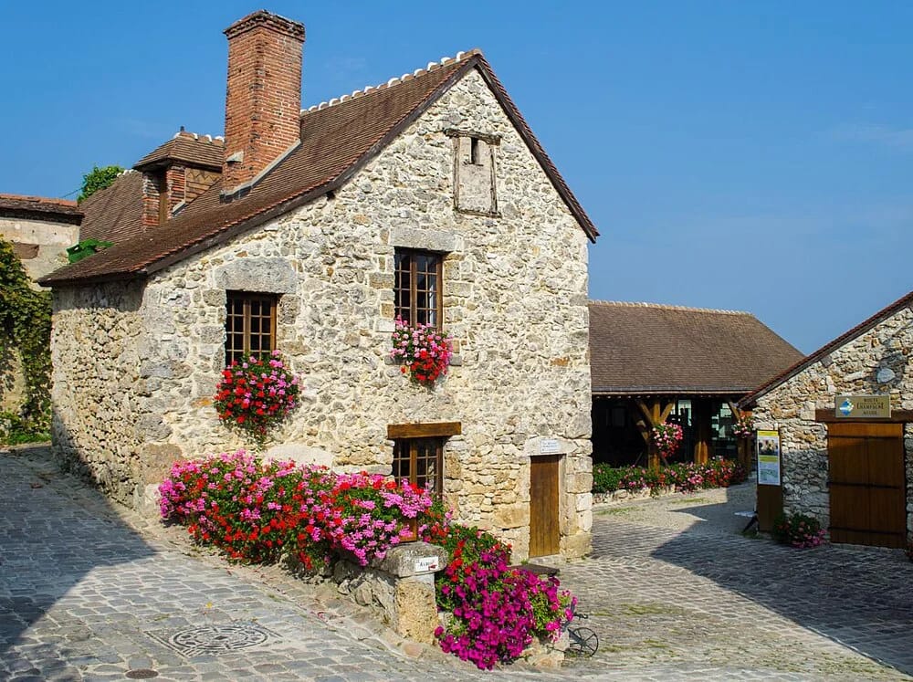 Panneaux solaires à Œuilly