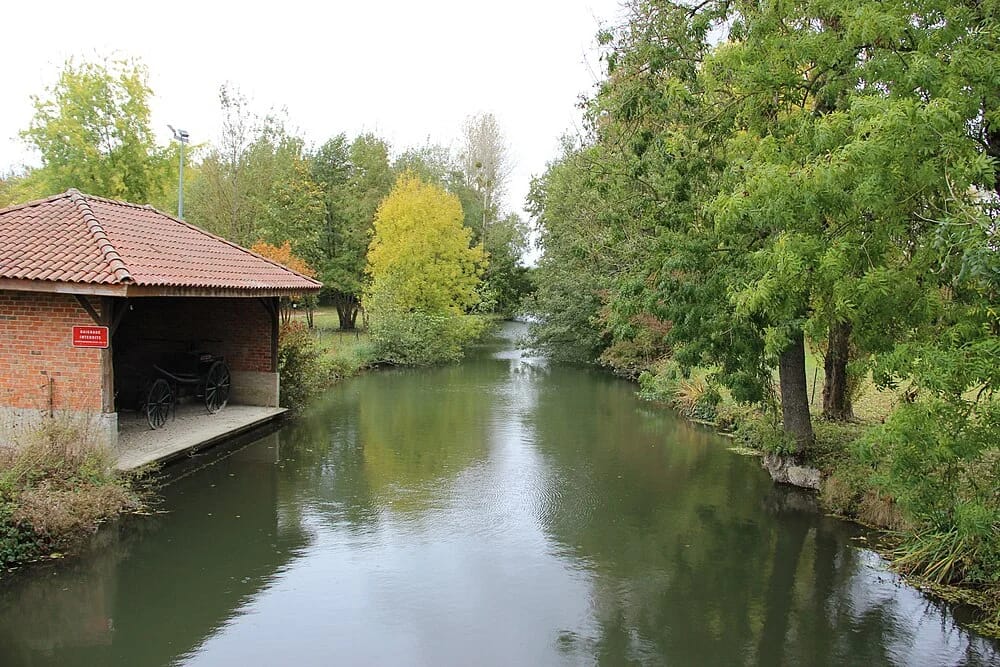 Panneaux solaires à Outrepont